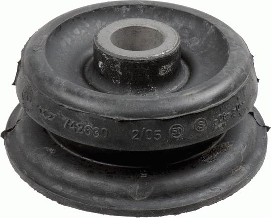 Lemförder 17629 01 - Опора стойки амортизатора, подушка autospares.lv