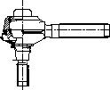 Lemförder 17749 01 - Наконечник рулевой тяги, шарнир autospares.lv