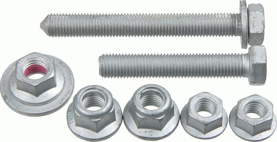 Lemförder 39430 01 - Ремкомплект, подвеска колеса autospares.lv