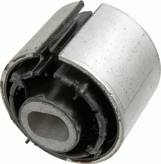 Lemförder 39516 01 - Сайлентблок, рычаг подвески колеса autospares.lv