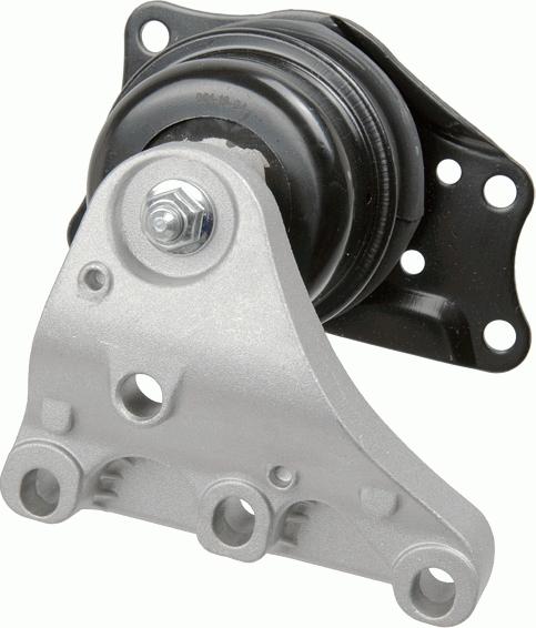 Lemförder 39112 01 - Подушка, опора, подвеска двигателя autospares.lv