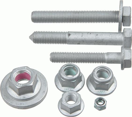 Lemförder 39364 01 - Ремкомплект, подвеска колеса autospares.lv