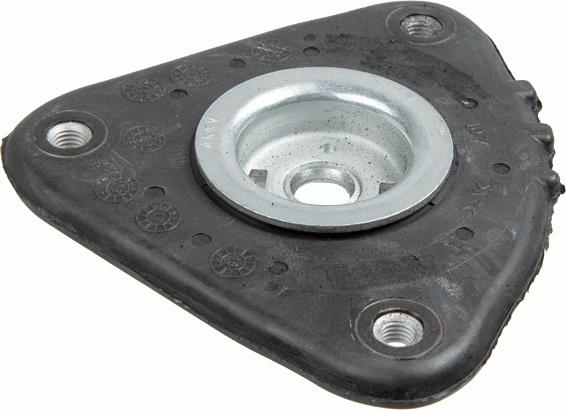 Lemförder 39291 01 - Опора стойки амортизатора, подушка autospares.lv