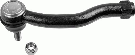 Lemförder 34992 01 - Наконечник рулевой тяги, шарнир autospares.lv