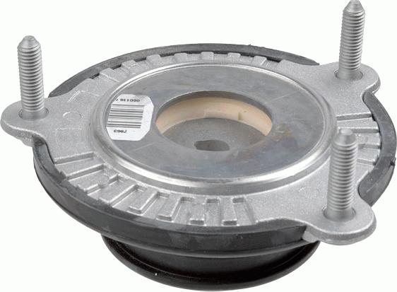 Lemförder 34568 01 - Опора стойки амортизатора, подушка autospares.lv