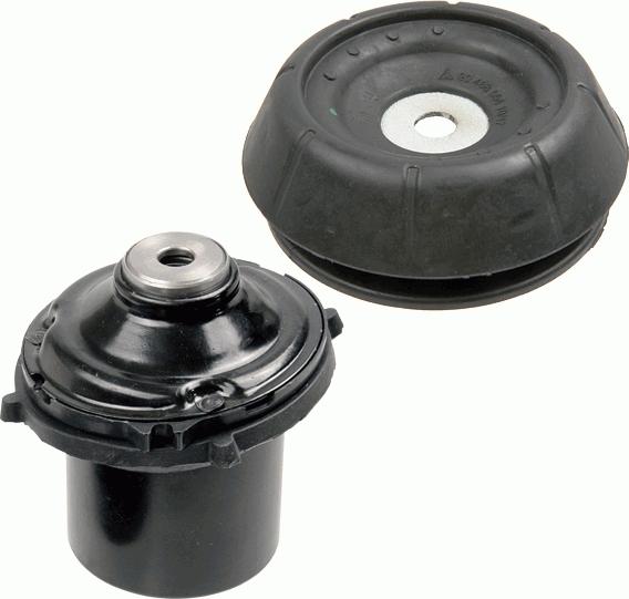 Lemförder 34700 01 - Опора стойки амортизатора, подушка autospares.lv