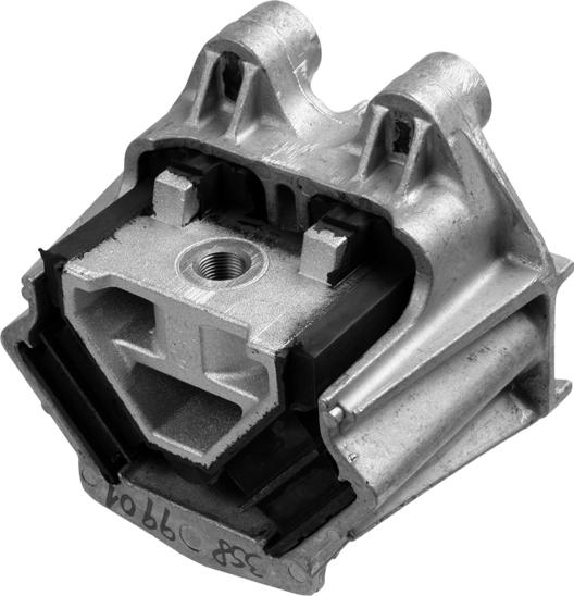 Lemförder 35899 01 - Подушка, опора, подвеска двигателя autospares.lv