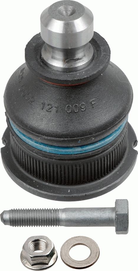 Lemförder 35293 02 - Шаровая опора, несущий / направляющий шарнир autospares.lv