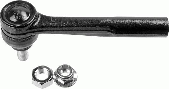 Lemförder 35289 01 - Наконечник рулевой тяги, шарнир autospares.lv