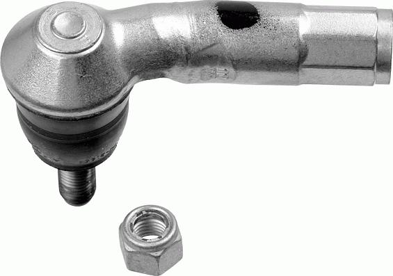 Lemförder 35281 01 - Наконечник рулевой тяги, шарнир autospares.lv