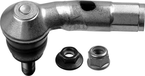 Lemförder 35281 02 - Наконечник рулевой тяги, шарнир autospares.lv