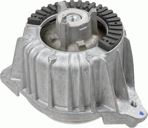 Lemförder 35707 01 - Подушка, опора, подвеска двигателя autospares.lv