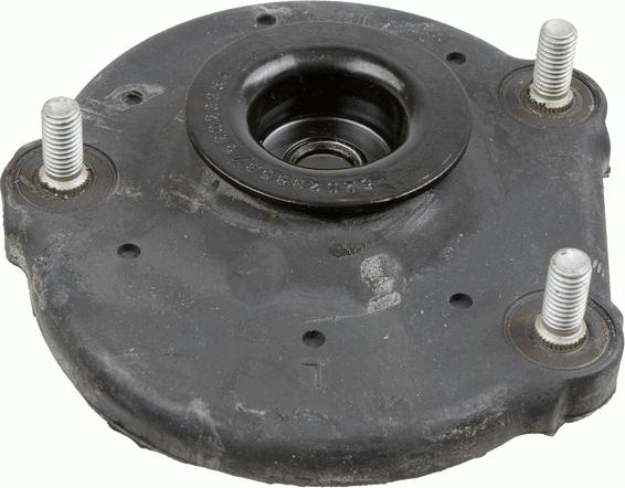 Lemförder 36949 01 - Опора стойки амортизатора, подушка autospares.lv