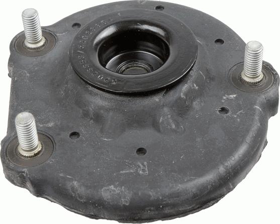 Lemförder 36950 01 - Опора стойки амортизатора, подушка autospares.lv