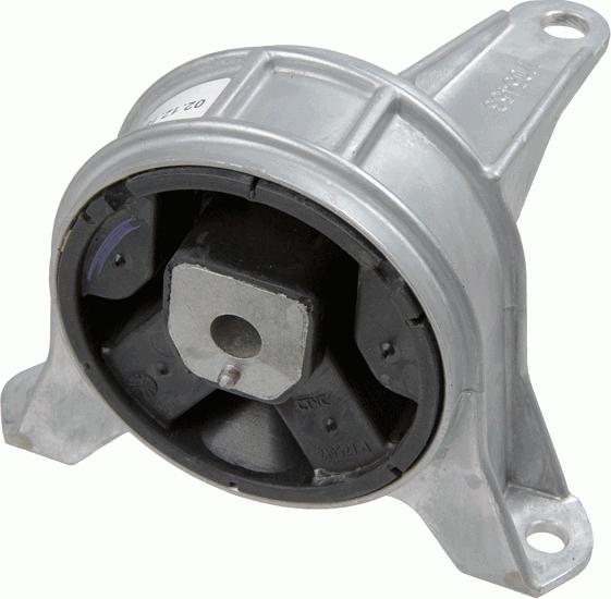 Lemförder 30439 01 - Подушка, опора, подвеска двигателя autospares.lv