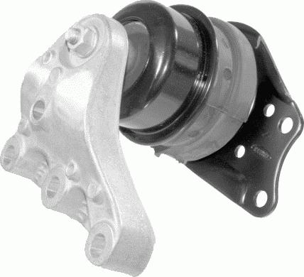 Lemförder 30541 01 - Подушка, опора, подвеска двигателя autospares.lv