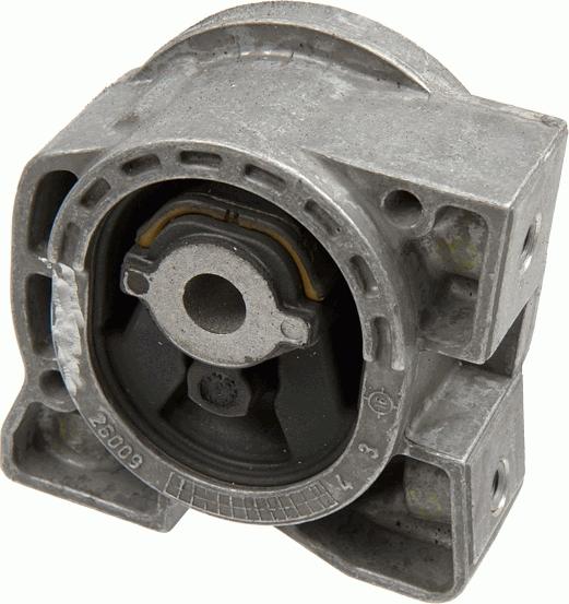 Lemförder 30531 01 - Подушка, опора, подвеска двигателя autospares.lv