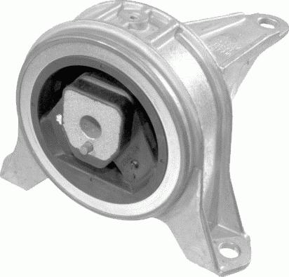 Lemförder 30520 01 - Подушка, опора, подвеска двигателя autospares.lv