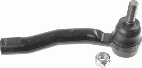 Lemförder 30692 01 - Наконечник рулевой тяги, шарнир autospares.lv