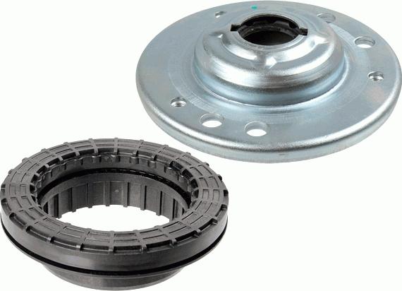 Lemförder 31944 01 - Опора стойки амортизатора, подушка autospares.lv