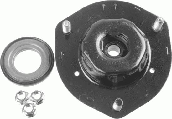 Lemförder 31496 01 - Опора стойки амортизатора, подушка autospares.lv