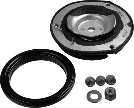 Lemförder 31456 01 - Опора стойки амортизатора, подушка autospares.lv