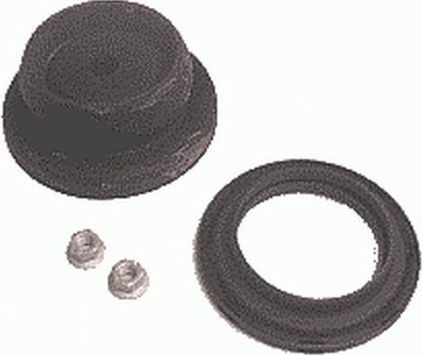 Lemförder 31458 01 - Опора стойки амортизатора, подушка autospares.lv