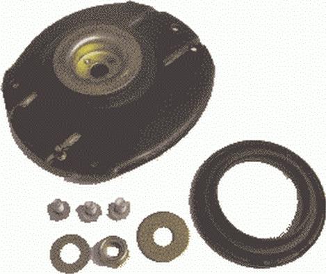 Lemförder 31465 01 - Опора стойки амортизатора, подушка autospares.lv