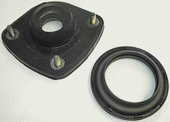 Lemförder 31466 01 - Опора стойки амортизатора, подушка autospares.lv