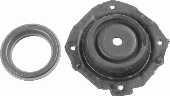 Lemförder 31418 01 - Опора стойки амортизатора, подушка autospares.lv