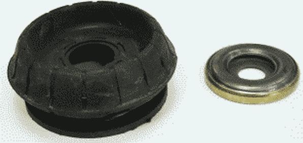 Lemförder 31417 01 - Опора стойки амортизатора, подушка autospares.lv