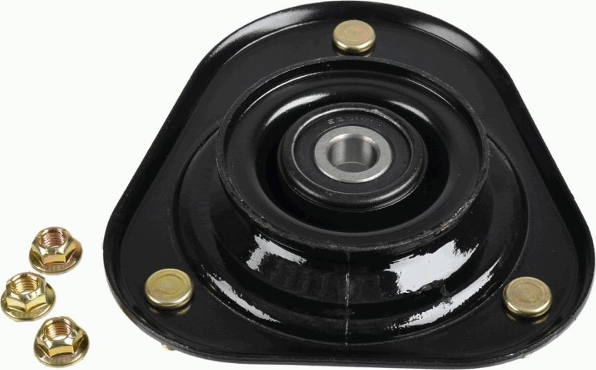 Lemförder 31259 01 - Опора стойки амортизатора, подушка autospares.lv