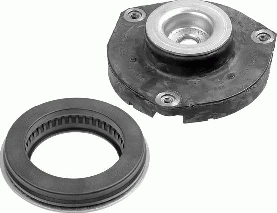 Lemförder 31771 01 - Опора стойки амортизатора, подушка autospares.lv