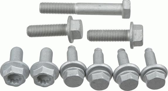 Lemförder 38906 01 - Ремкомплект, подвеска колеса autospares.lv