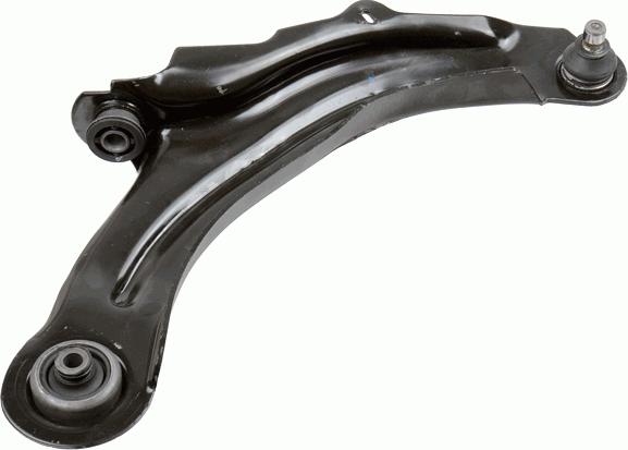 Lemförder 38494 01 - Рычаг подвески колеса autospares.lv