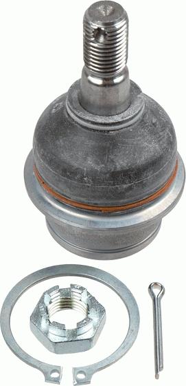 Lemförder 38449 01 - Шаровая опора, несущий / направляющий шарнир autospares.lv