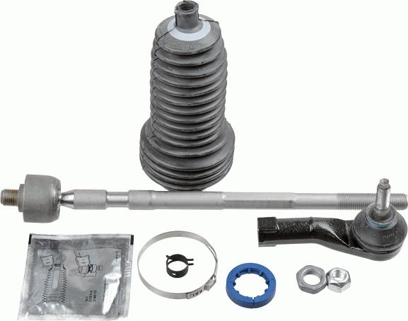 Lemförder 38463 01 - Рулевая тяга autospares.lv