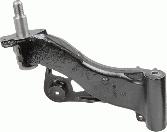 Lemförder 38529 01 - Рычаг подвески колеса autospares.lv