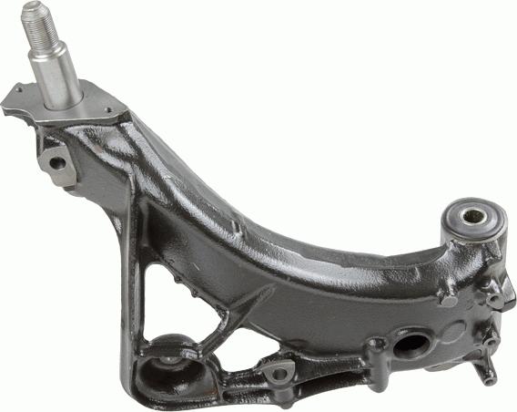 Lemförder 38528 01 - Рычаг подвески колеса autospares.lv