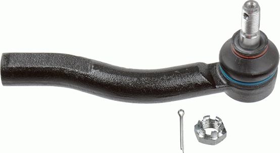 Lemförder 38574 01 - Наконечник рулевой тяги, шарнир autospares.lv