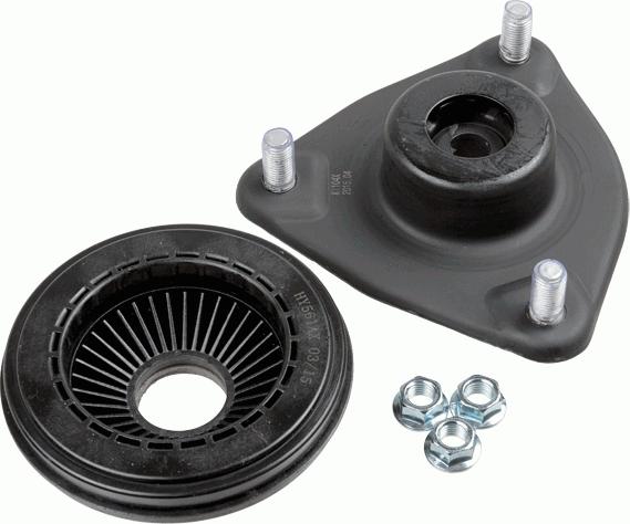 Lemförder 38128 01 - Опора стойки амортизатора, подушка autospares.lv