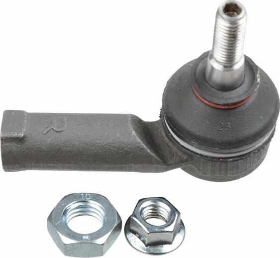 Lemförder 38895 01 - Наконечник рулевой тяги, шарнир autospares.lv