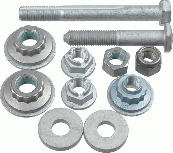 Lemförder 38815 01 - Ремкомплект, подвеска колеса autospares.lv