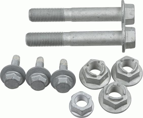 Lemförder 38813 01 - Ремкомплект, подвеска колеса autospares.lv