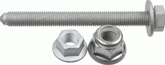 Lemförder 38396 01 - Ремкомплект, подвеска колеса autospares.lv