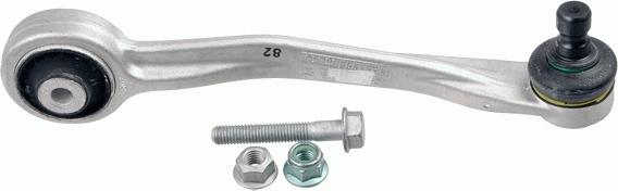 Lemförder 33899 02 - Рычаг подвески колеса autospares.lv