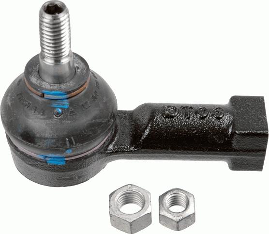 Lemförder 33823 01 - Наконечник рулевой тяги, шарнир autospares.lv