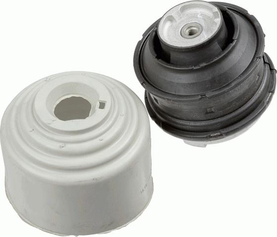 Lemförder 33255 01 - Подушка, опора, подвеска двигателя autospares.lv