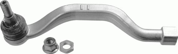 Lemförder 33286 01 - Наконечник рулевой тяги, шарнир autospares.lv