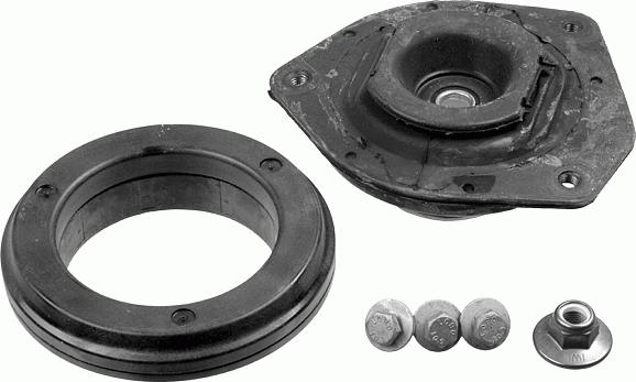 Lemförder 33734 01 - Опора стойки амортизатора, подушка autospares.lv